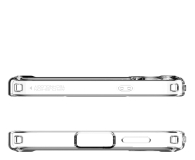 SPIGEN Ultra Hybrid do Samsung Galaxy S25+ Crystal Clear ACS08985 - 1313164 - zdjęcie 5